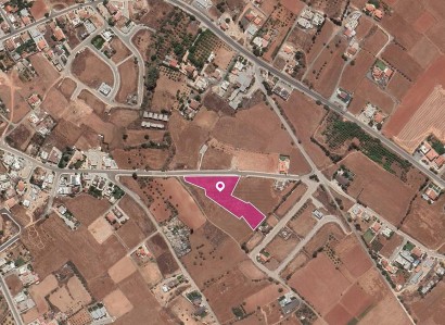 Kokkinotrimithia Residential Plot For Sale | WW28876