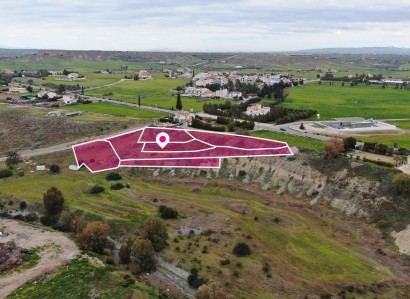 Deftera, Nicosia Residential Plot For Sale | WW28877