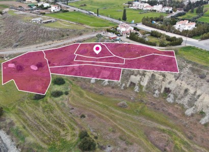 Deftera, Nicosia Residential Plot For Sale | WW28877