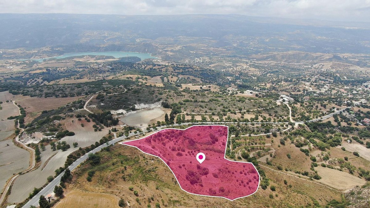 Meladeia, Paphos Agricultural Field For Sale | WW28879
