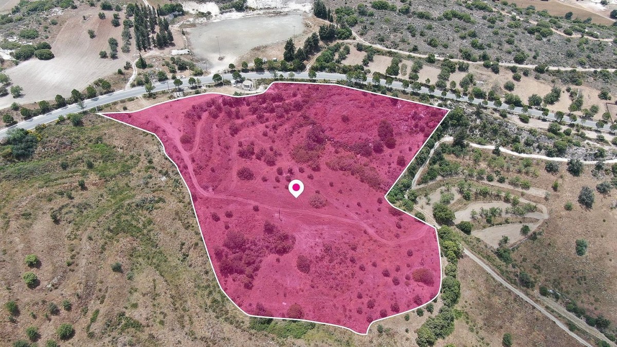 Field in Meladeia, Paphos