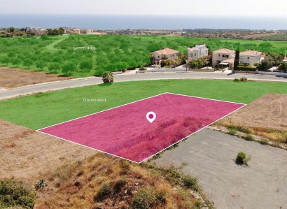 Kouklia, Paphos Residential Plot For Sale | WW28882