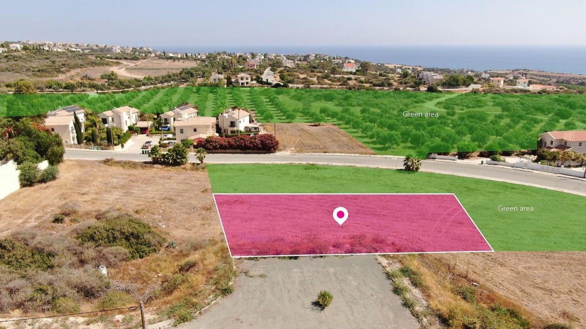 Shared Plot, Kouklia, Paphos