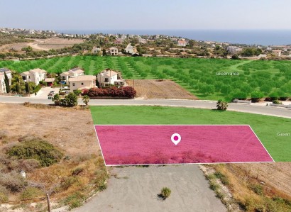 Kouklia, Paphos Residential Plot For Sale | WW28882