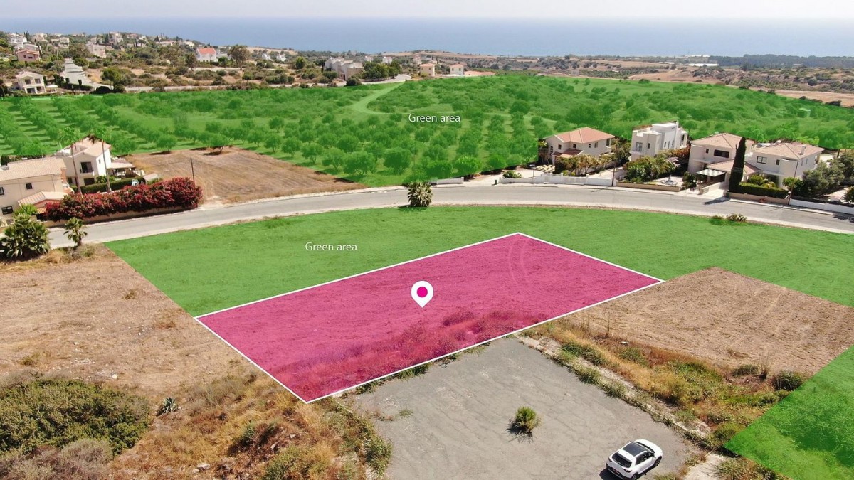 Shared Plot, Kouklia, Paphos