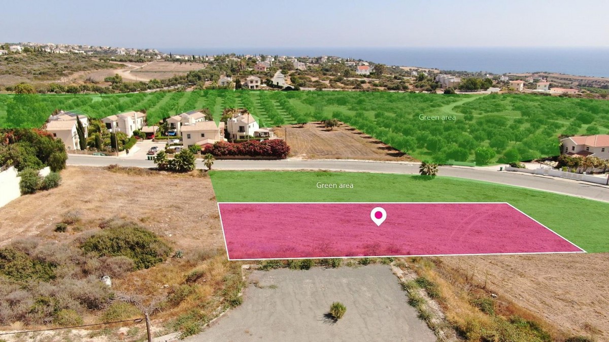 Shared Plot, Kouklia, Paphos
