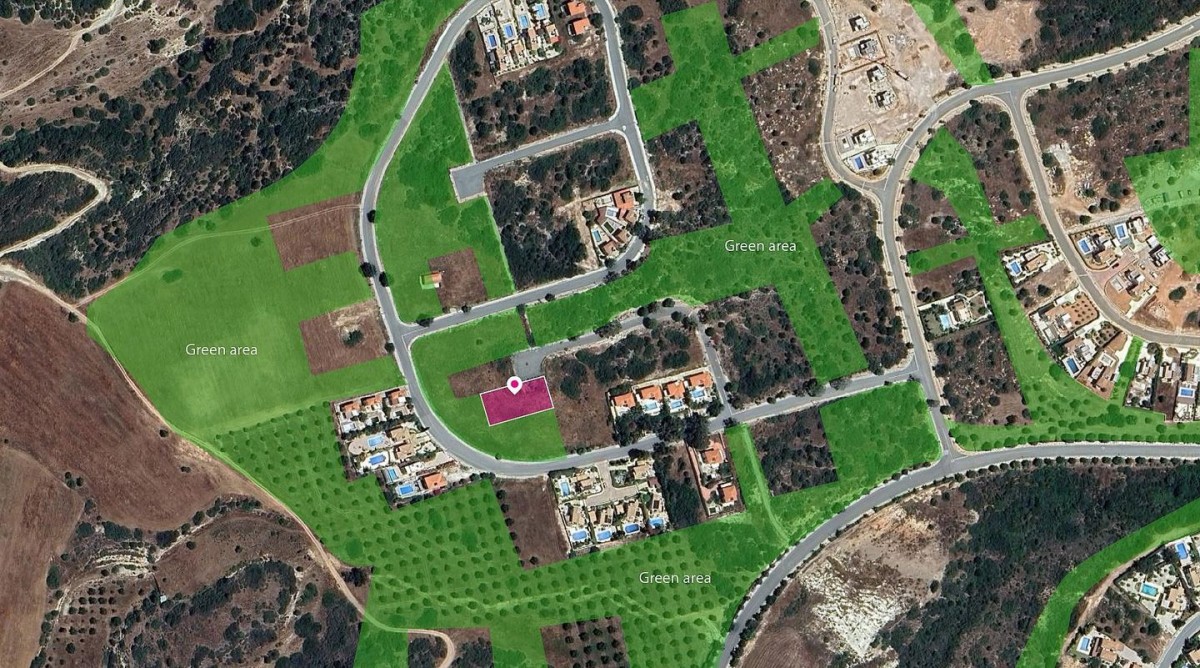 Shared Plot, Kouklia, Paphos