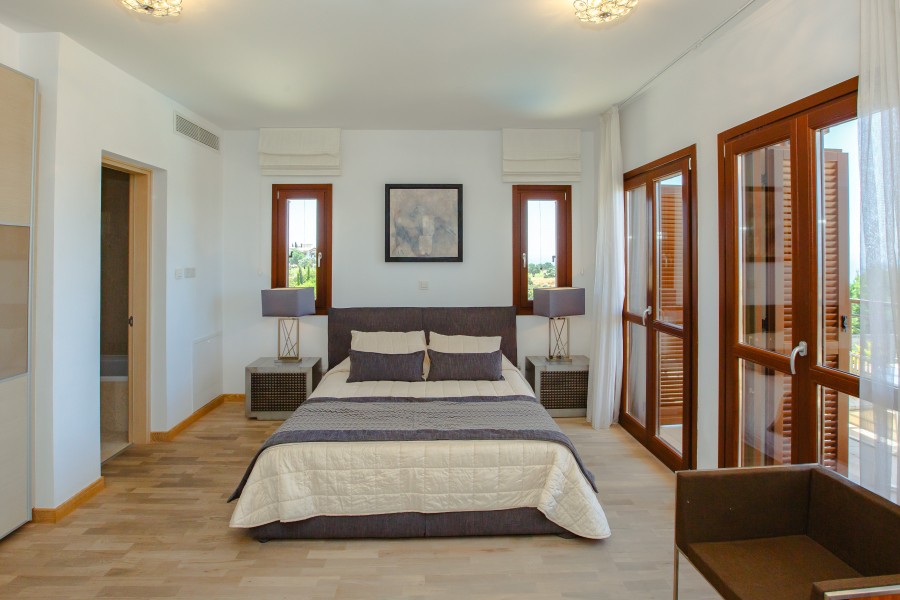 Semi Detached Villa For Sale  in  Kouklia - Aphrodite Hills