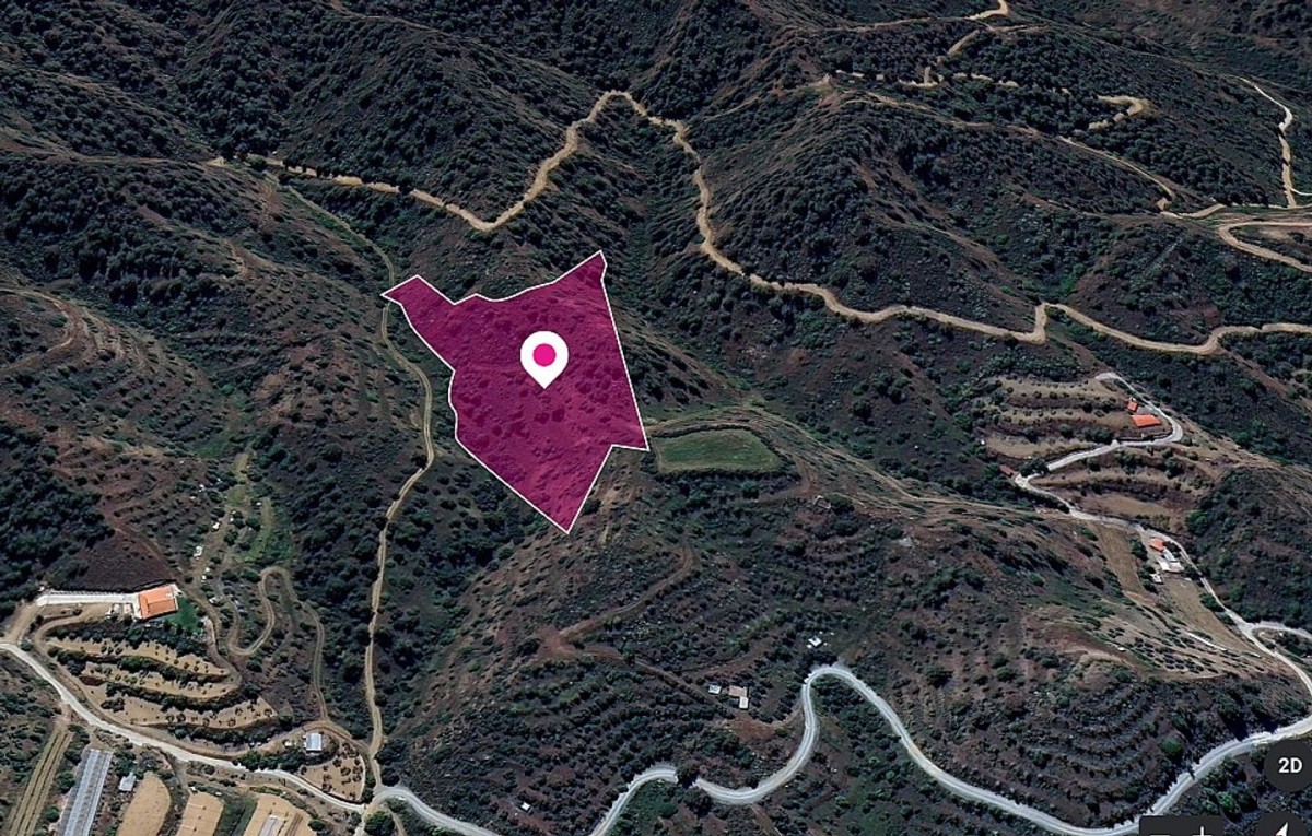 Agricultural field in Gourri, Nicosia