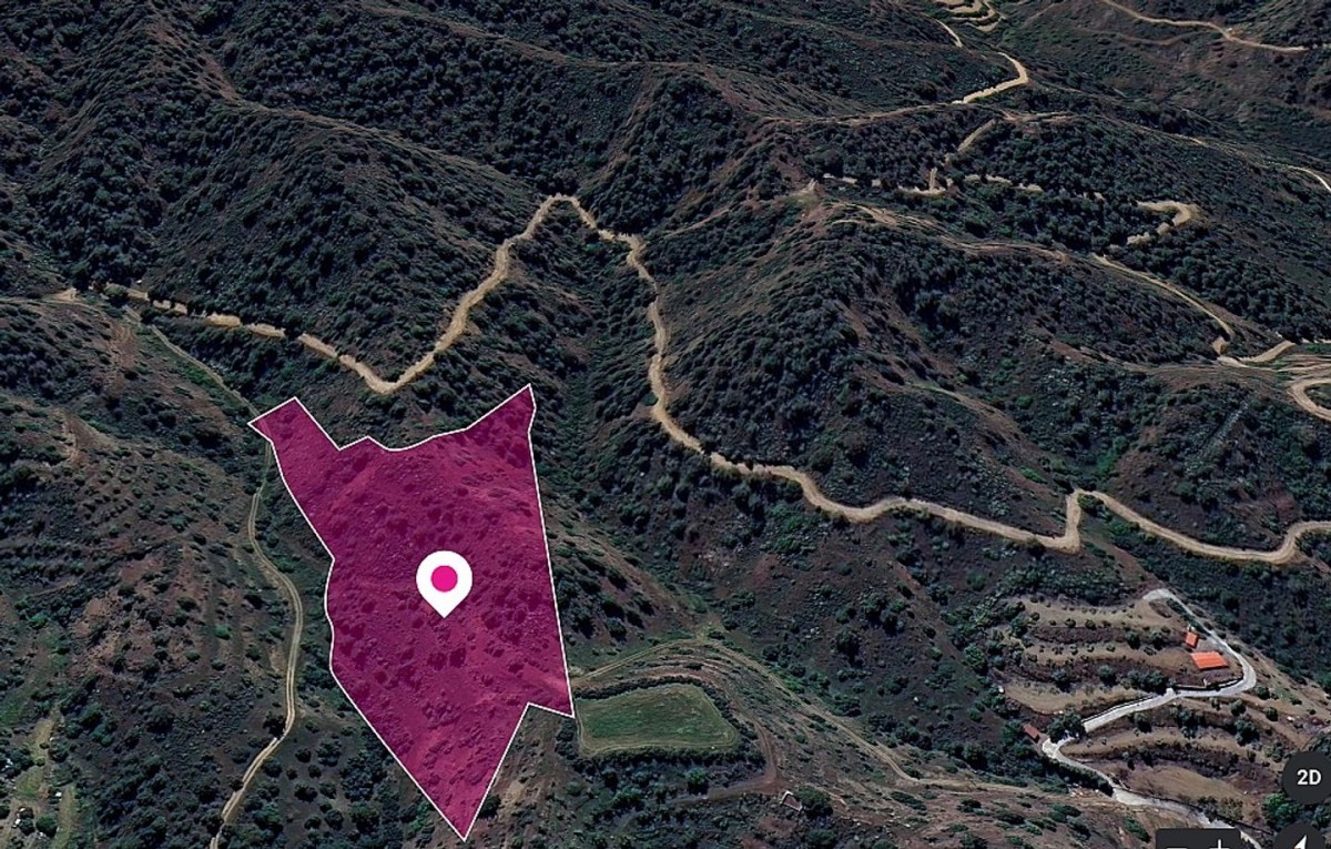 Agricultural field in Gourri, Nicosia