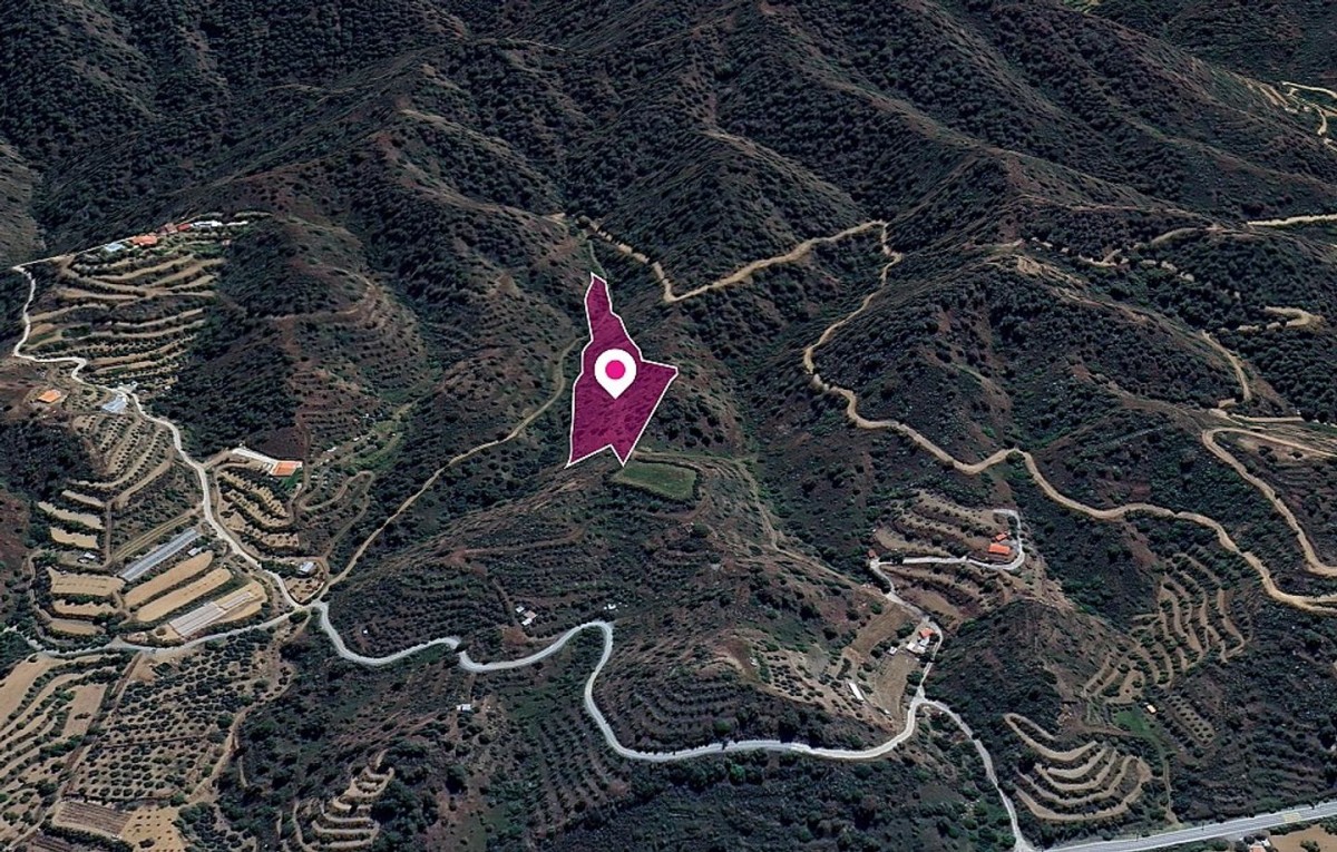 Agricultural field in Gourri, Nicosia