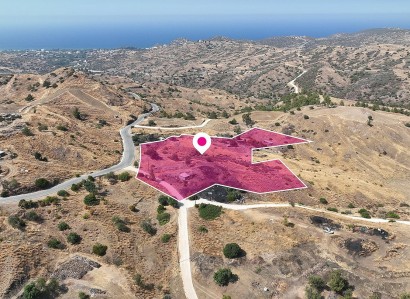 Pano Pyrgos, Nicosia Residential Plot For Sale | WW28888
