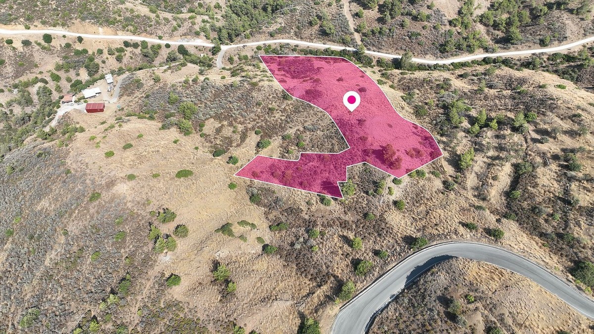 Pano Pyrgos, Nicosia Residential Plot For Sale | WW28891