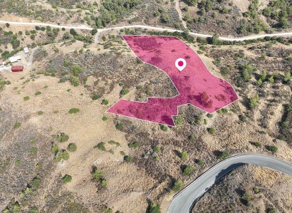 Pano Pyrgos, Nicosia Residential Plot For Sale | WW28891