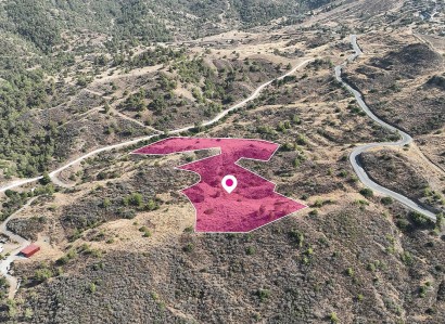 Pano Pyrgos, Nicosia Residential Plot For Sale | WW28891