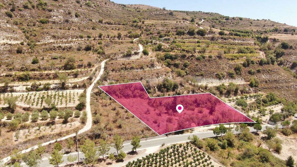 Residential Field in Praitori, Paphos
