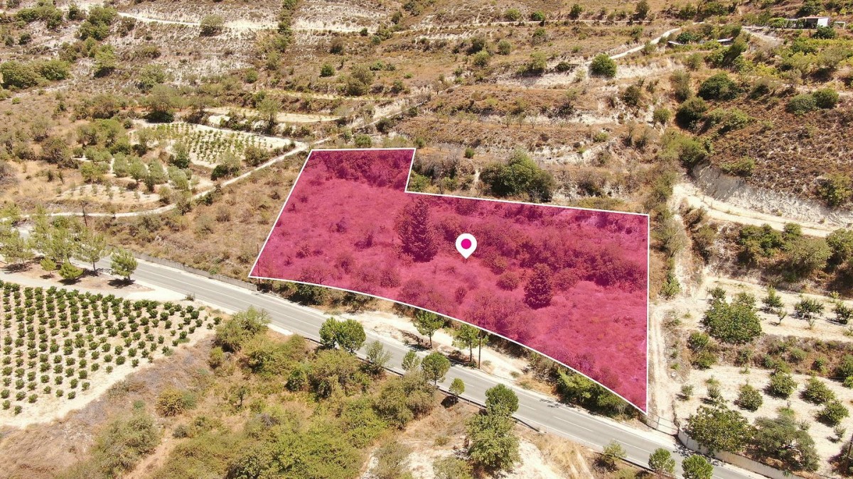 Residential Field in Praitori, Paphos