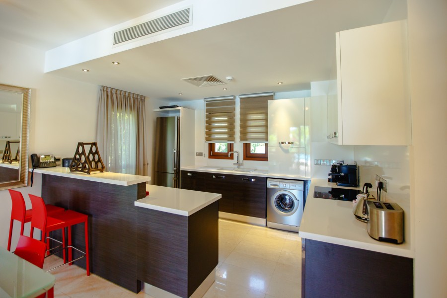 Semi Detached Villa For Sale  in  Kouklia - Aphrodite Hills