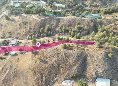 Evrychou, Nicosia Residential Plot For Sale | WW28894