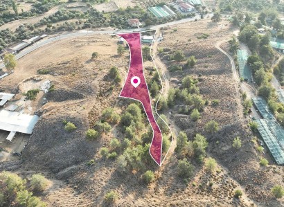 Evrychou, Nicosia Residential Plot For Sale | WW28894