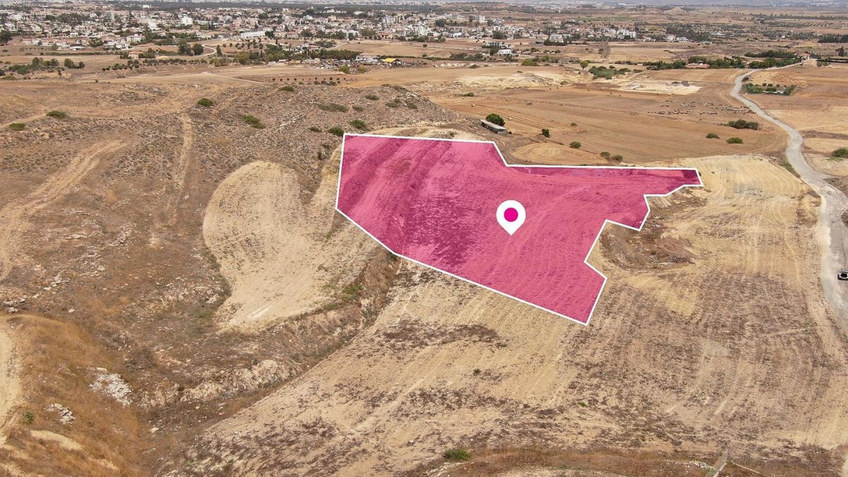 Agricultural Field in Geri, Nicosia