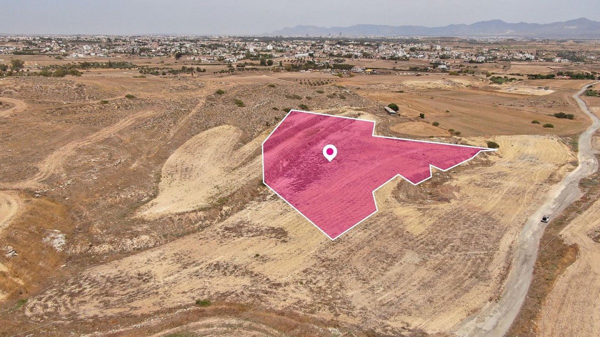 Agricultural Field in Geri, Nicosia