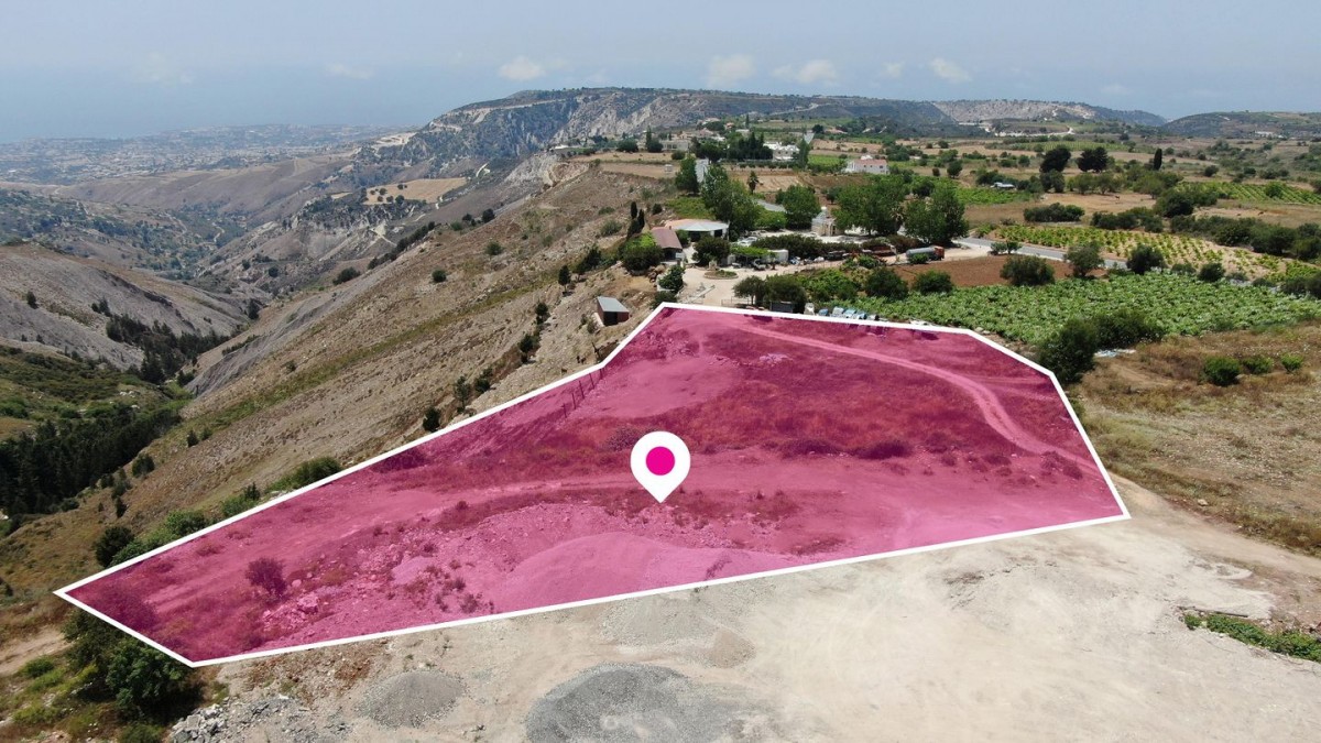 Kathikas, Paphos Residential Plot For Sale | WW28899