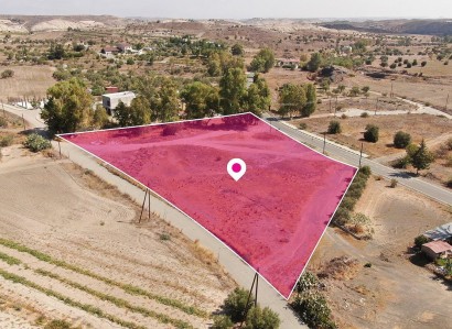Analiontas, Nicosia Residential Plot For Sale | WW28902