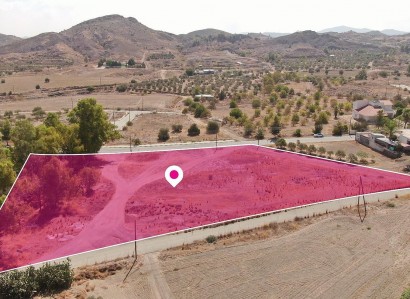 Analiontas, Nicosia Residential Plot For Sale | WW28902