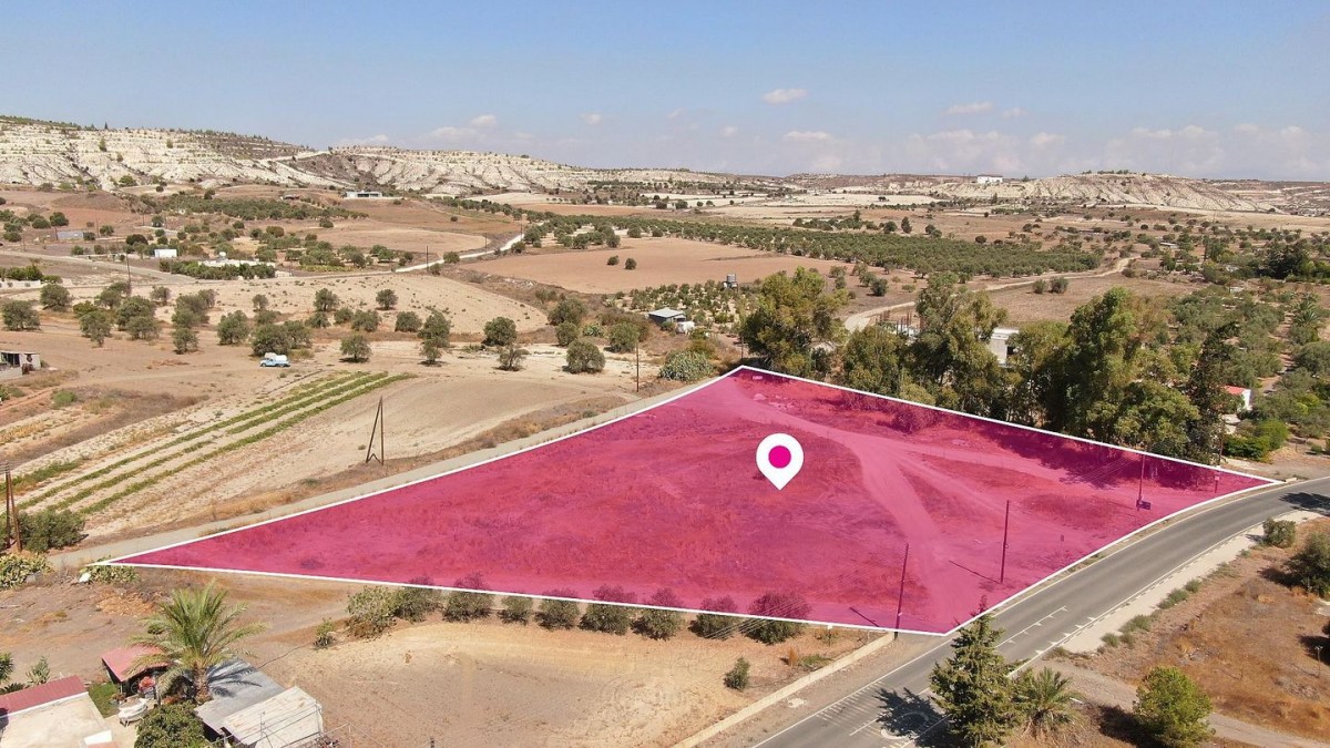 Residential Field in Analiontas, Nicosia