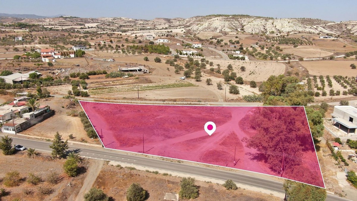 Residential Field in Analiontas, Nicosia