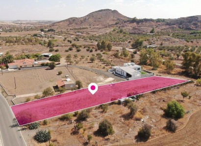 Analiontas, Nicosia Residential Plot For Sale | WW28903