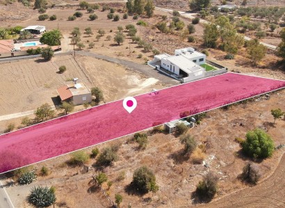 Analiontas, Nicosia Residential Plot For Sale | WW28903