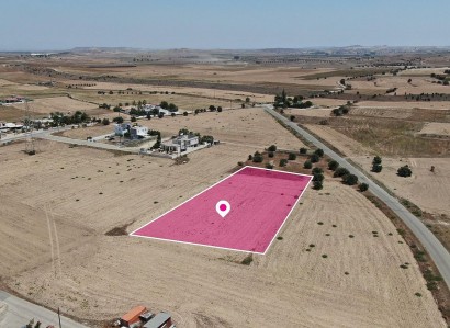 Dali, Nicosia Residential Plot For Sale | WW28907