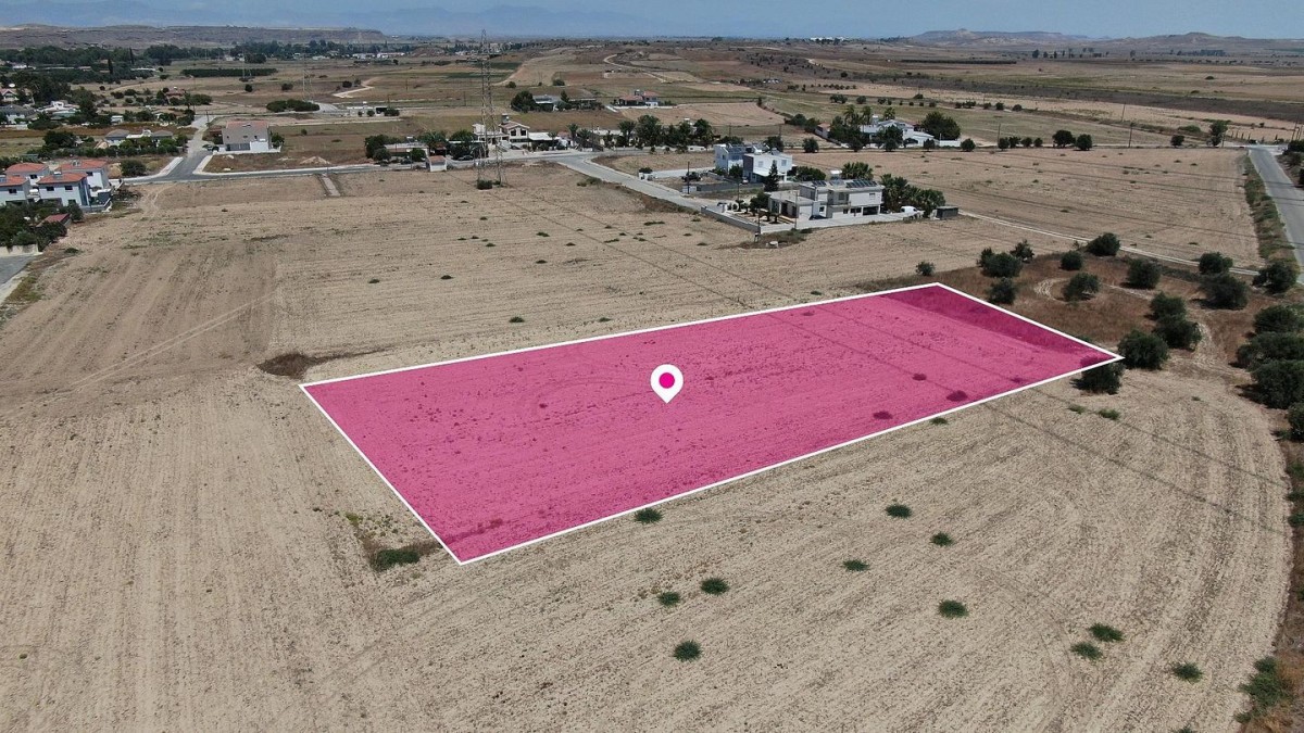 (Share) Residential Field in Dali, Nicosia