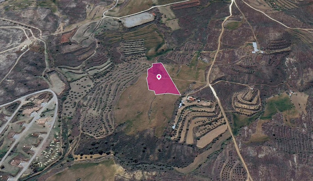 (Share) Agricultural Field in Kalo Chorio Oreinis, Nicosia