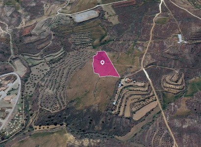 Kalo Chorio, Nicosia Agricultural Field For Sale | WW28908