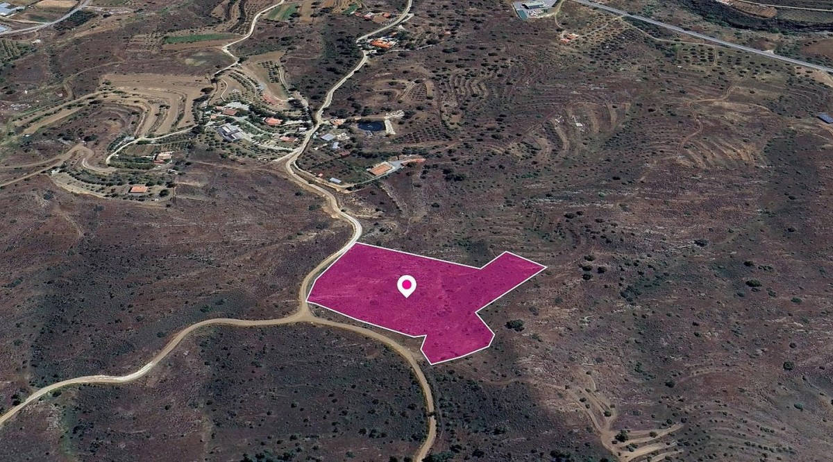 (Share) Live stock field in Kalo Chorio Oreinis, Nicosia