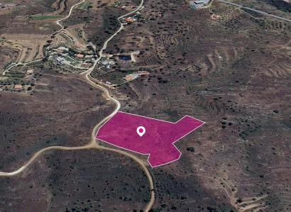 Kalo Chorio, Nicosia Agricultural Field For Sale | WW28909
