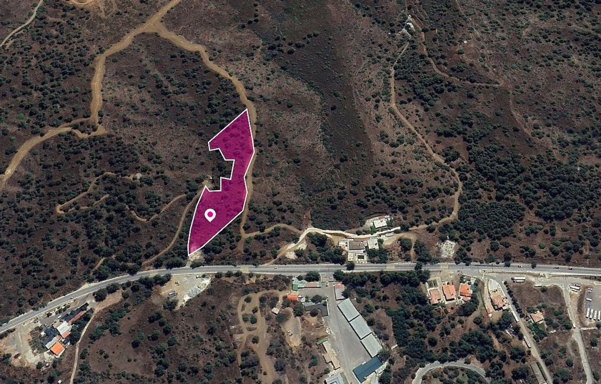 Evrychou, Nicosia Agricultural Field For Sale | WW28914