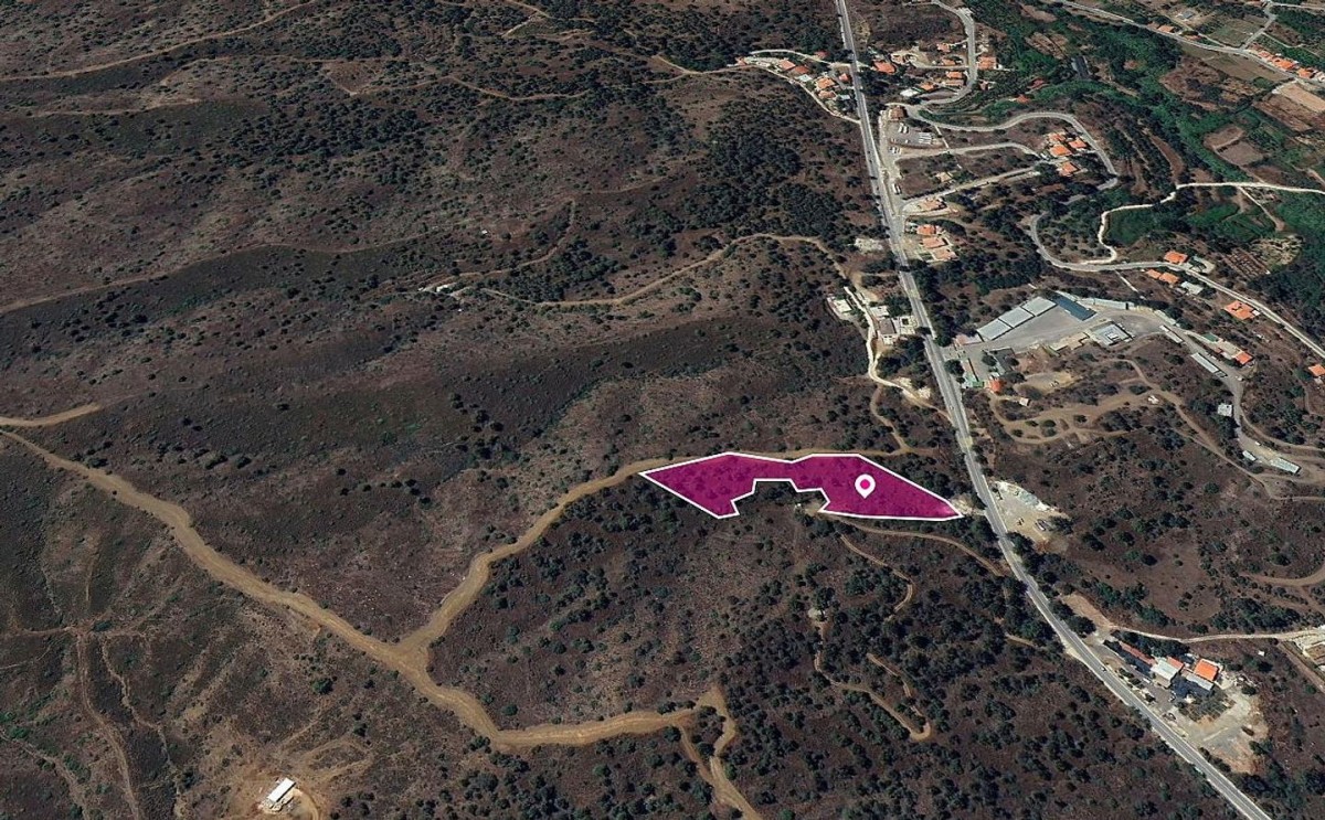 (Share) Agricultural field in Evrychou, Nicosia