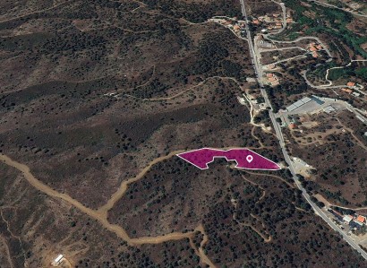 Evrychou, Nicosia Agricultural Field For Sale | WW28914