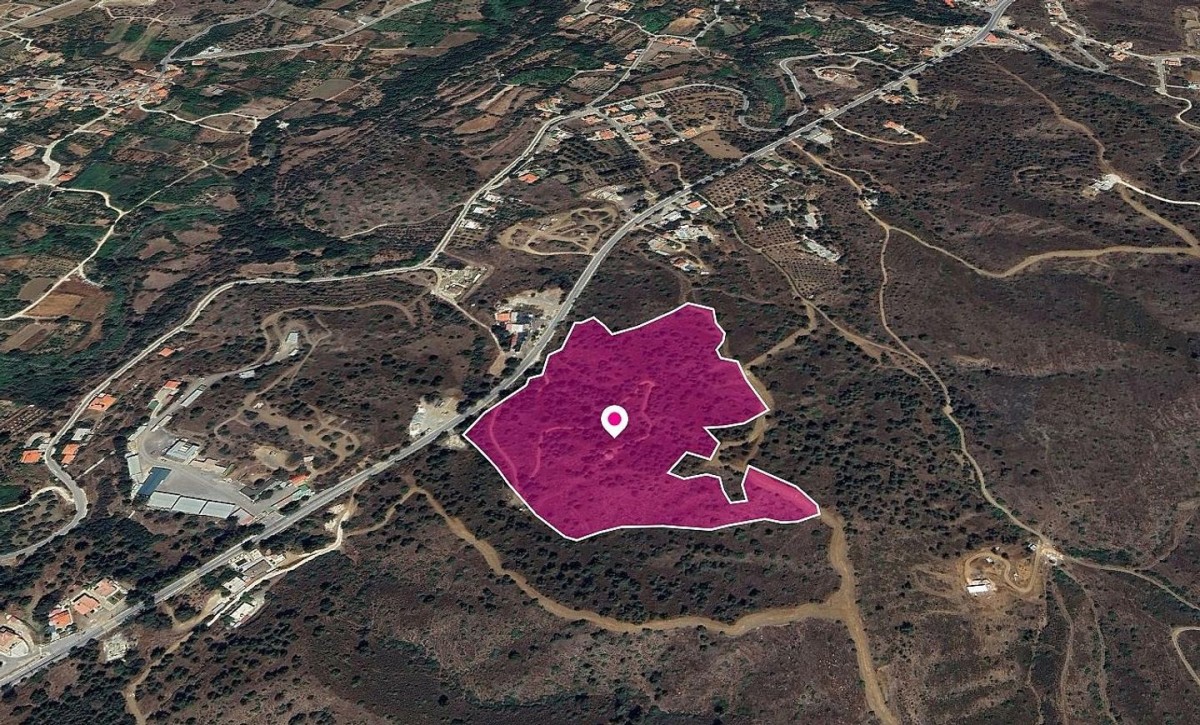 Evrychou, Nicosia Agricultural Field For Sale | WW28916