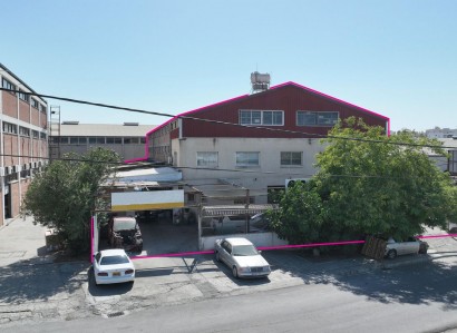 Nicosia, Nicosia Industrial / Warehouse For Sale | WW28919