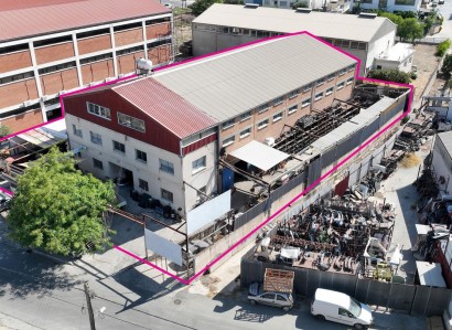 Nicosia, Nicosia Industrial / Warehouse For Sale | WW28919