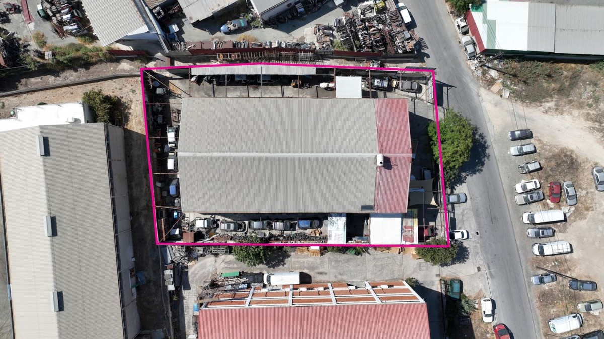Warehouse in Kaimakli, Nicosia