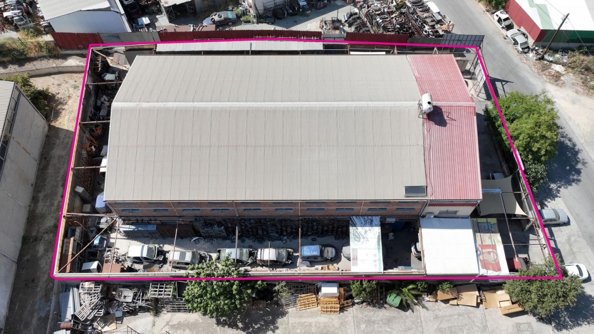 Warehouse in Kaimakli, Nicosia