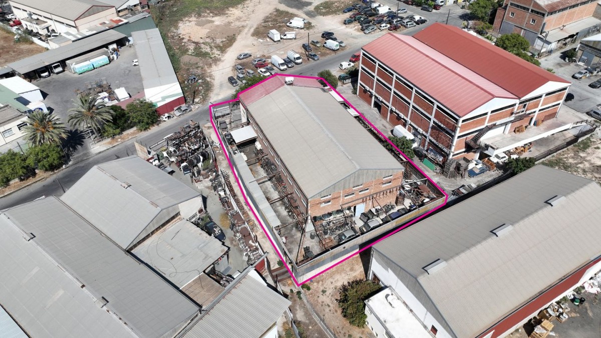 Warehouse in Kaimakli, Nicosia