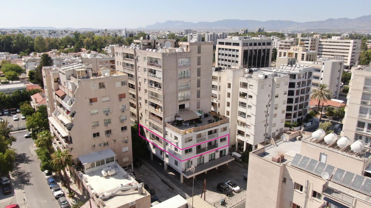 Office Unit in Agioi Omologites, Nicosia
