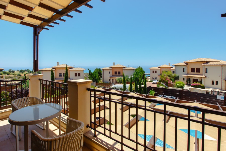 Semi Detached Villa For Sale  in  Kouklia - Aphrodite Hills